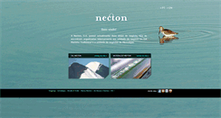 Desktop Screenshot of necton.pt